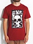 Expedition One Skulls T-Shirt