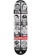 Expedition One Team Madness Deck  7.8x31.06