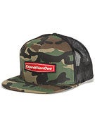 Expedition One Wordmark Trucker Hat