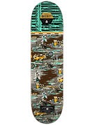 Expedition One Bassett Aloha Deck  8.38 x 32