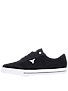 Fallen Bomber Shoes Black/White II