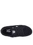 Fallen Bomber Shoes Black/White II