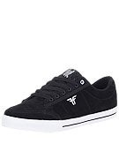 Fallen Bomber Shoes Black/White II
