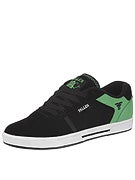 Fallen Marks Pawn Shoes  Black/Bright Green