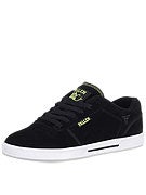Fallen Marks Pawn Shoes Black/Lime