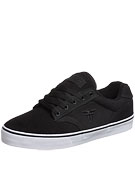 Fallen Slash Shoes  Black/Black/Purple