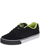 Fallen Slash Shoes Black/Lime/Deathwish