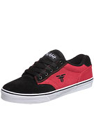 Fallen Slash Shoes  Black/Red