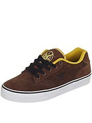 Fallen Slash Shoes Chocolate/Yellow