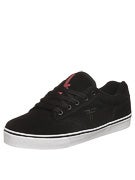 Fallen x Deathwish Slash Shoes  Black/Black