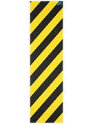 Flik Black/Yellow Stripes Griptape