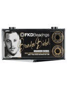 FKD Brandon Biebel Pro Bearings ABEC 7