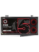 FKD Bearings Steel Shields ABEC 5