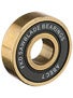 FKD Bearings Clear Neoprene Shields ABEC 7