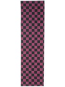 FKD Checkers Black/Pink Griptape