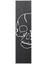 FKD White Skull Griptape