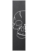 FKD White Skull Griptape
