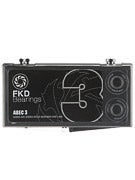 FKD Bearings Neoprene ABEC 3