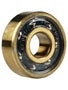 FKD Chaz Ortiz Pro Clear Bearings ABEC 7
