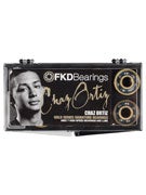 FKD Chaz Ortiz Pro Clear Bearings ABEC 7