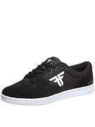 Fallen Asta Seventy Six Shoes  Black/White