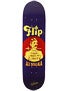 Flip Boulala Contino Illusion Deck  8.25 x 32.31