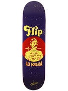 Flip Boulala Contino Illusion Deck  8.25 x 32.31
