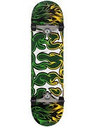 Flip Team Alchemy Yellow/Green Complete  8.25 x 32.31