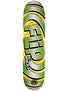Flip Boulala P2 Swirl Deck  8.25 x 32