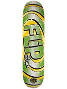 Flip Boulala P2 Swirl Deck  8.25 x 32