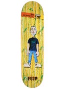 Flip Burnquist Animation Deck  8.5 x 32.75