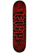 Flip Bloodstained Deck  8.13 x 32