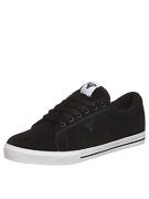 Fallen Bomber Shoes  Black/White III