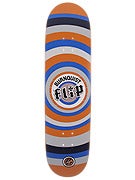 Flip Burnquist P2 Deck  8.5 x 32.75