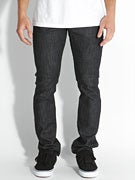 Fallen Barrio Slim Jeans  Dark Indigo