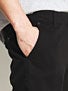 Fallen Byron Chino Pants  Black