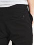 Fallen Byron Chino Pants  Black