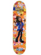 Flip Cross LTD Animation Deck  7.75 x 31.63