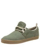 Fallen Curtin Capitol Shoes  Surplus Green