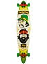 Flip Cheech and Chong Pinner Tail Complete  9.9 x 43.5