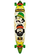 Flip Cheech and Chong Pinner Tail Complete  9.9 x 43.5