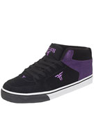 Fallen Chief Mid Shoes Black/Purple Gator
