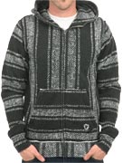 Fallen Cobra Pancho Hoodzip