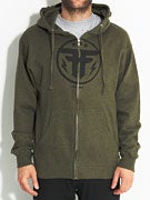Fallen Defiance Hoodzip
