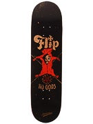 Flip Gonzalez Contino Sacrifice Deck  8.0 x 31.5