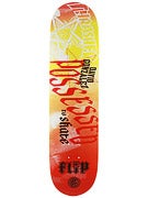 Flip Gonzalez Possessed to Skate P2 Deck  8.0 x 31.5