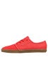 Fallen Daze Shoes  Washed Red/Gum