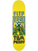 Flip Penny Eyeballin Deck 7.94 x 32