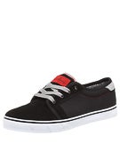 Fallen Thomas Forte Shoes  Black/Cement Grey