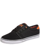 Fallen Forte Shoes  Black/Orange